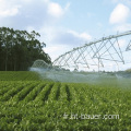 Conception du système d&#39;irrigation à pivot central